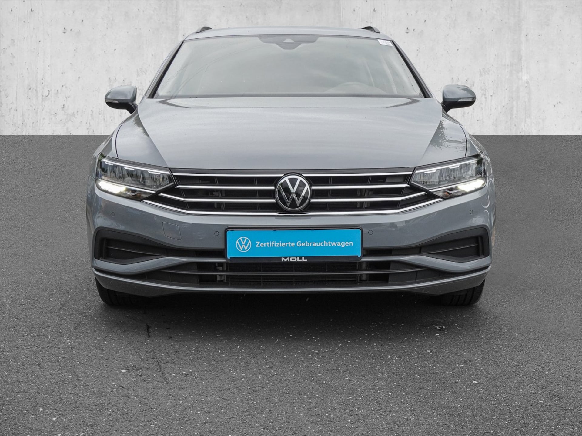 Volkswagen Passat Variant Conceptline
