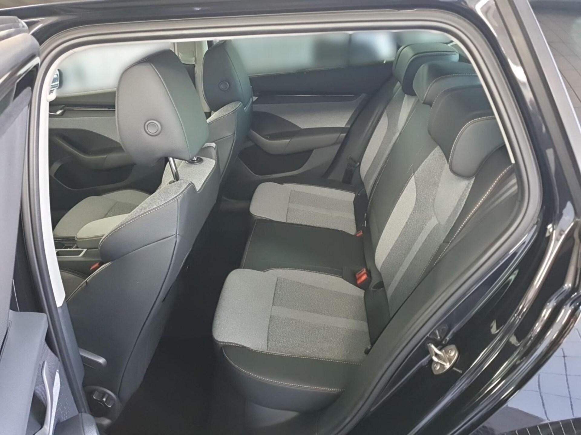 Skoda Octavia Combi Selection