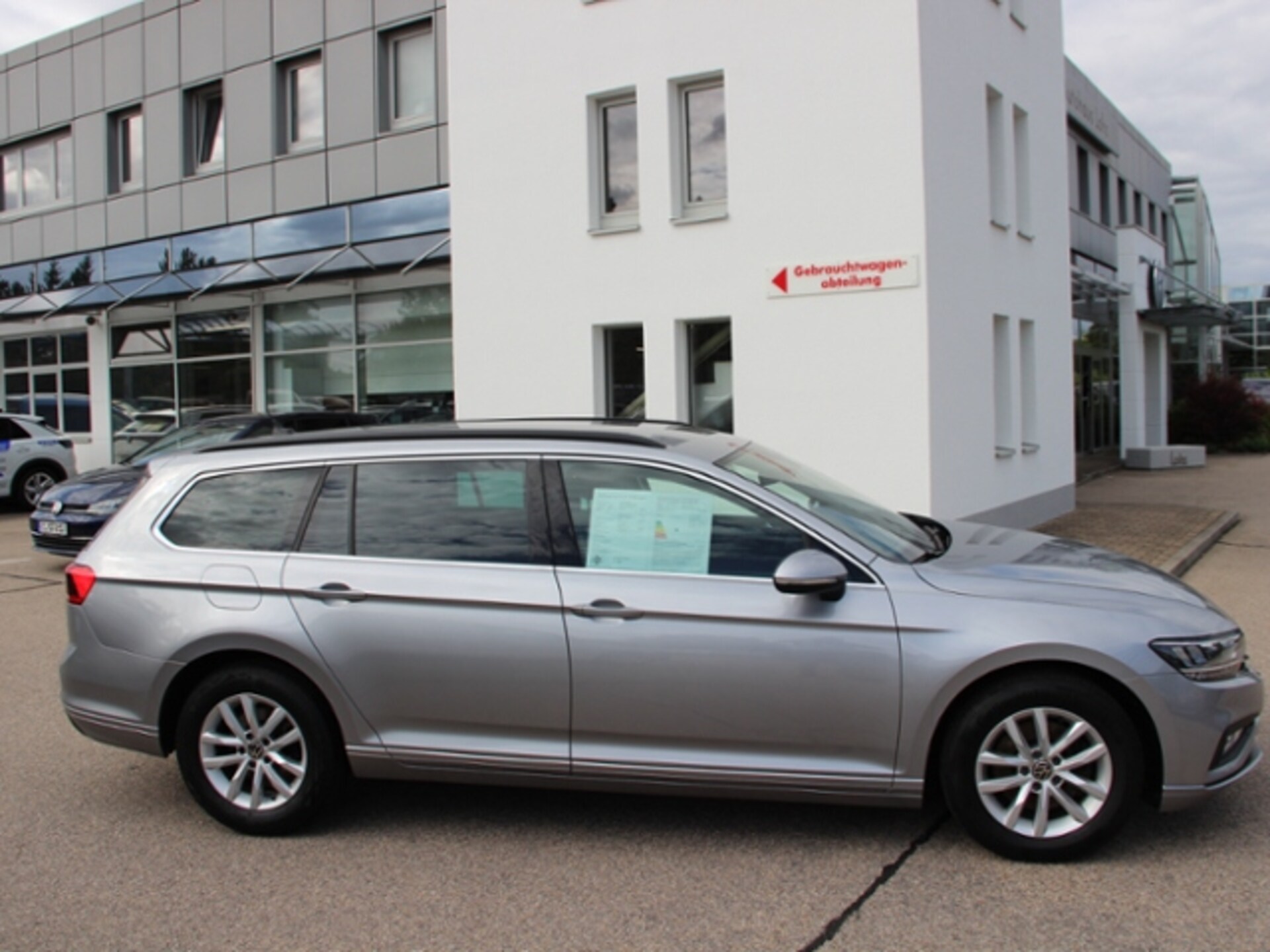 Volkswagen Passat Variant Business