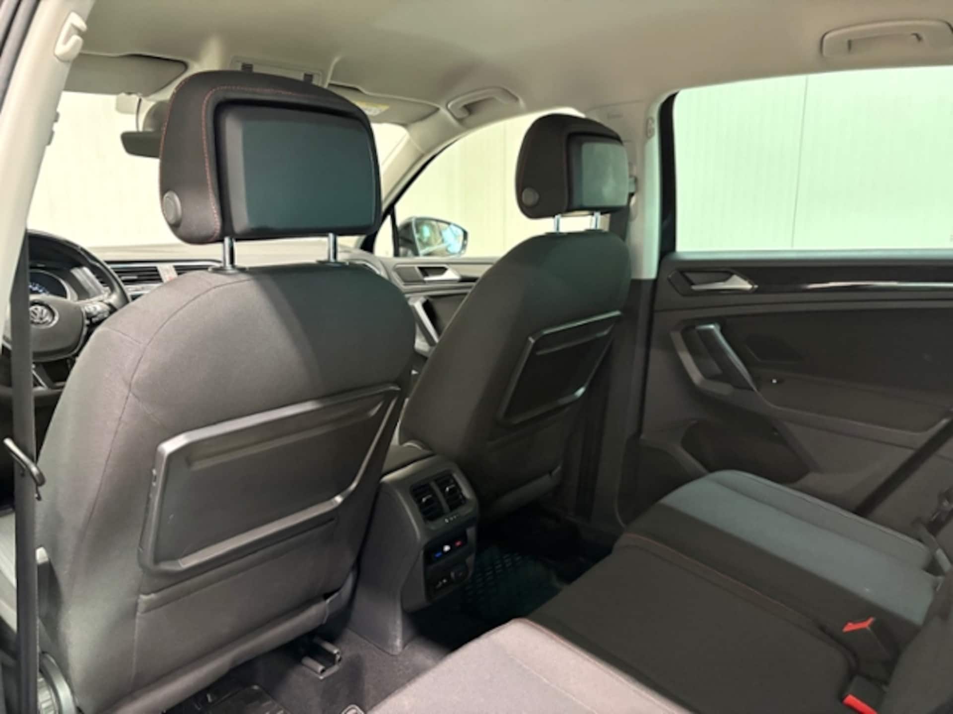 Volkswagen Tiguan SOUND