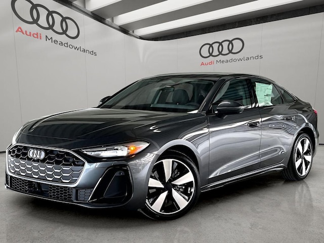 2026 Audi A5
