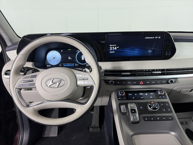 2024 Hyundai Palisade