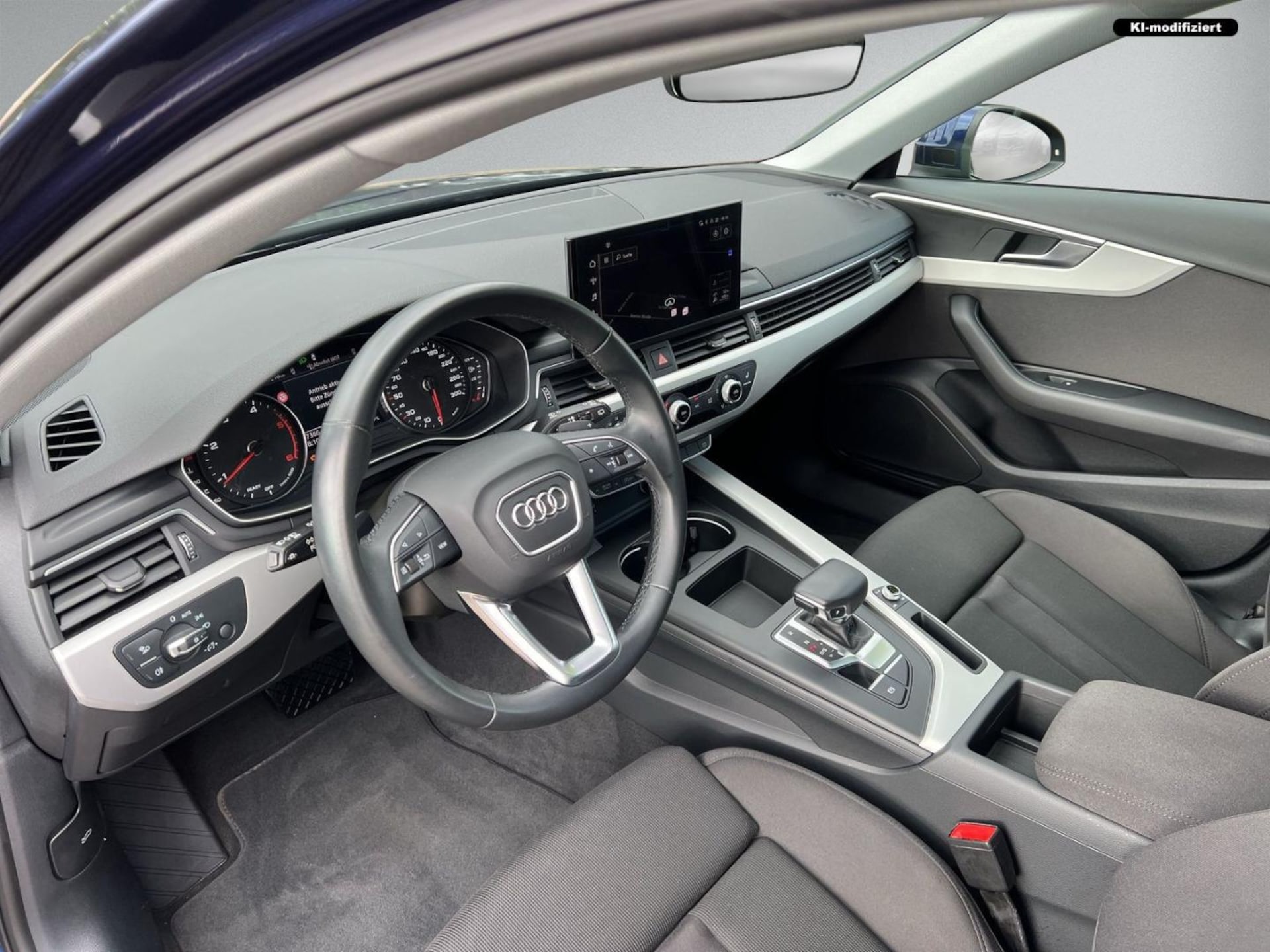 Audi A4 Avant Advanced