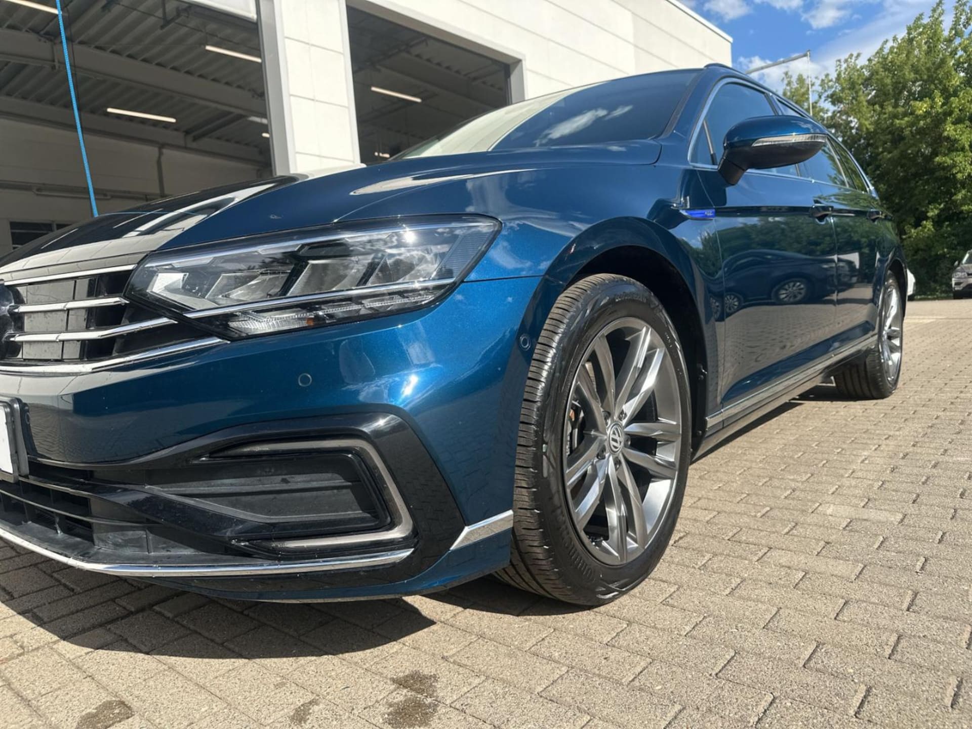 Volkswagen Passat Variant GTE
