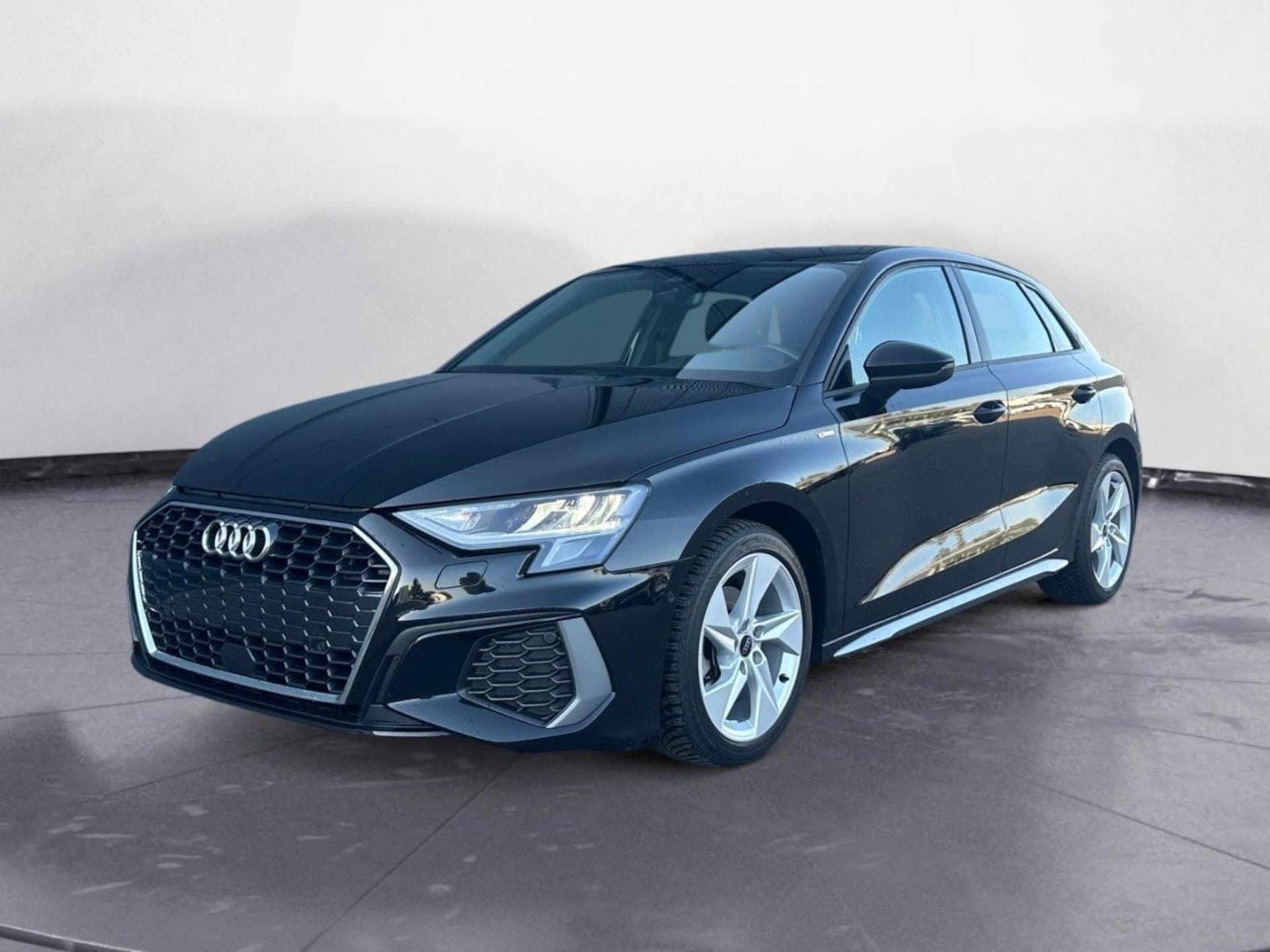 Audi A3 Sportback S line