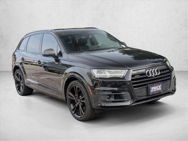 2019 Audi Q7