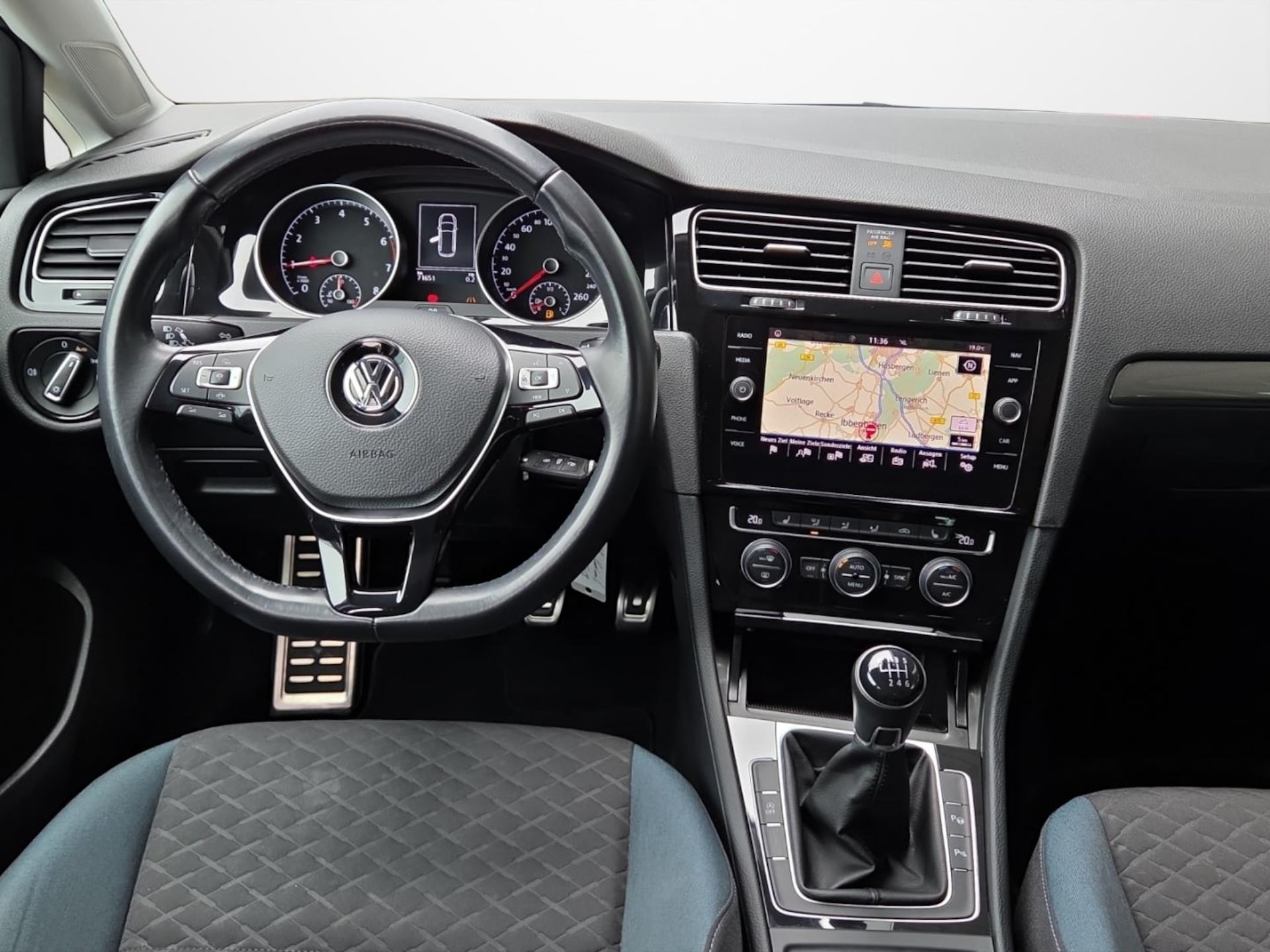 Volkswagen Golf Variant IQ.DRIVE