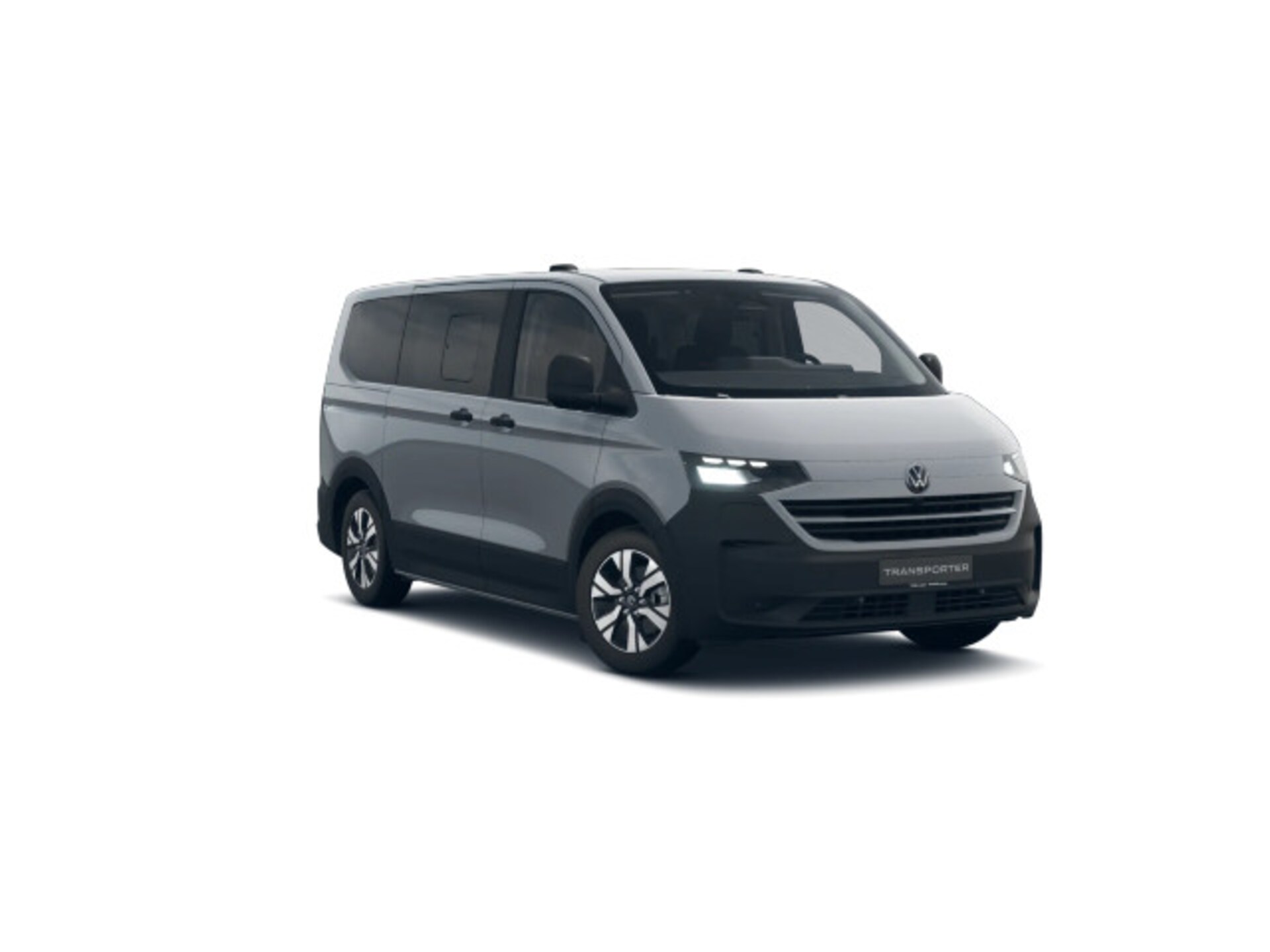 Volkswagen Transporter Kombi kurzer Radstand