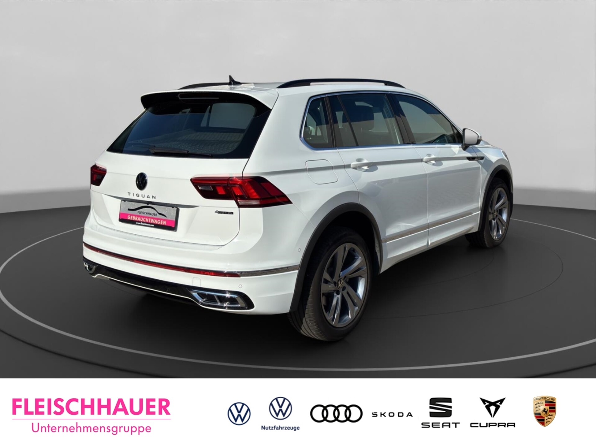 Volkswagen Tiguan R-Line
