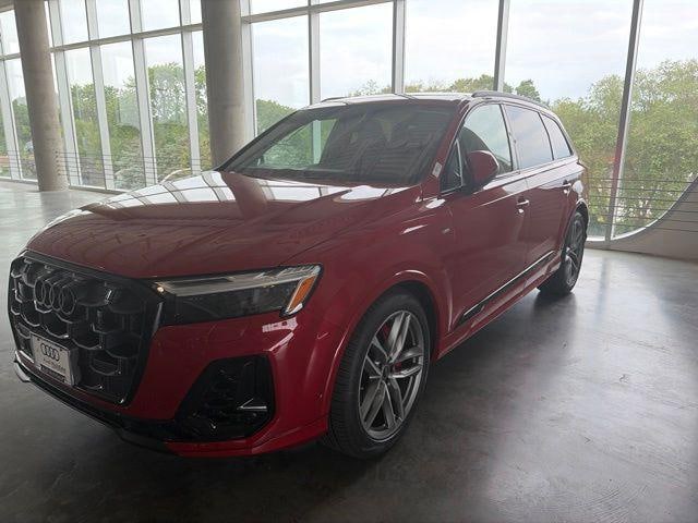 Photo of 2026 Audi Q7