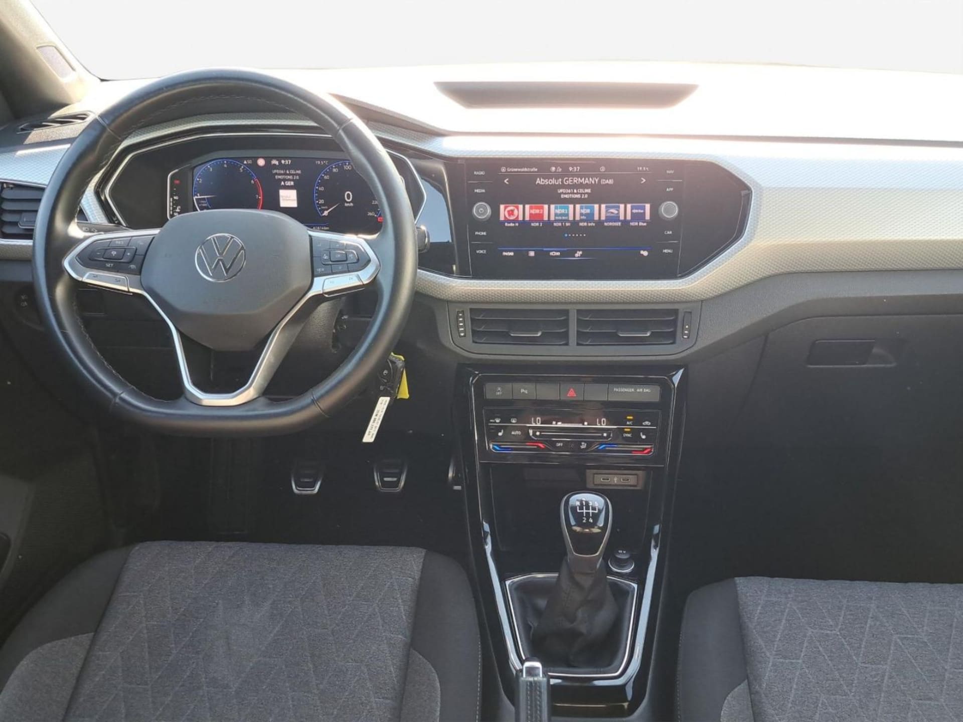 Volkswagen T-Cross MOVE