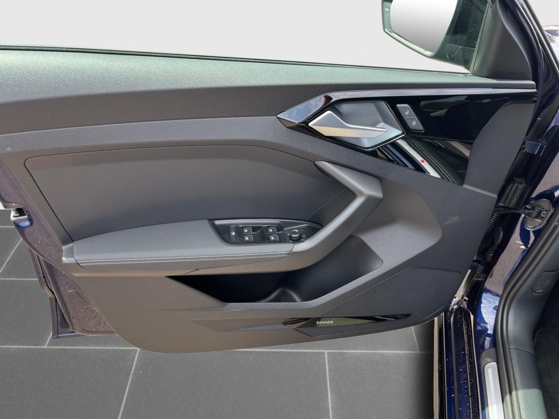 Audi A1 Sportback S line