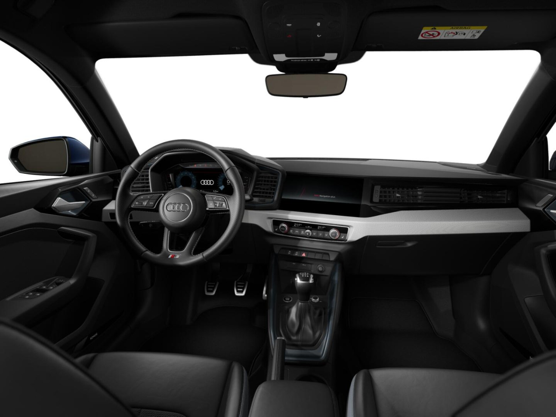 Audi A1 allstreet