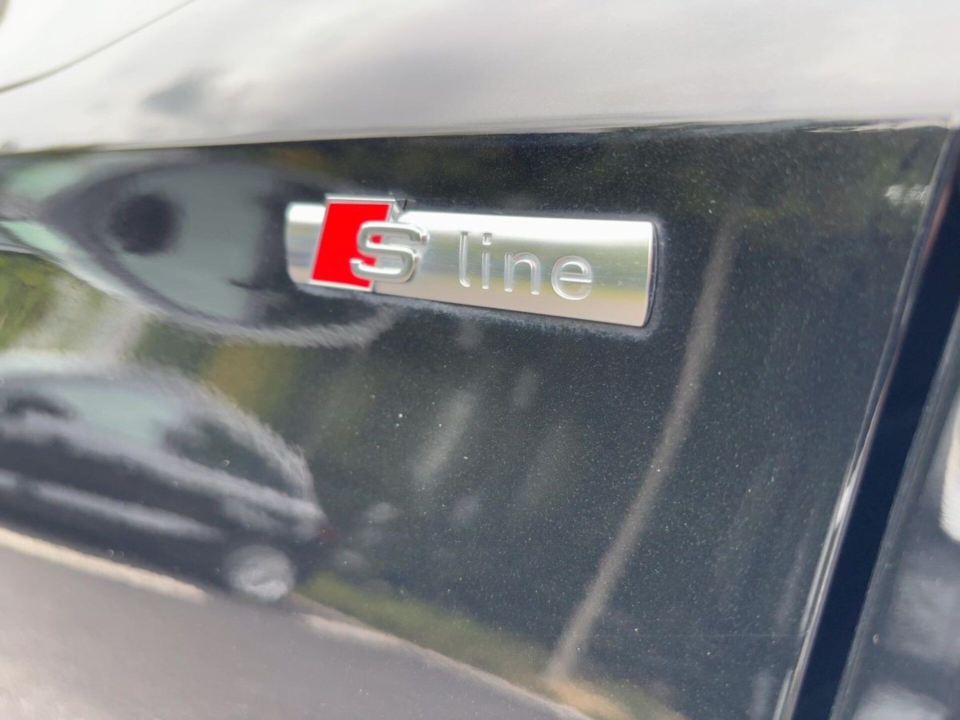 Audi A3 Sportback S line
