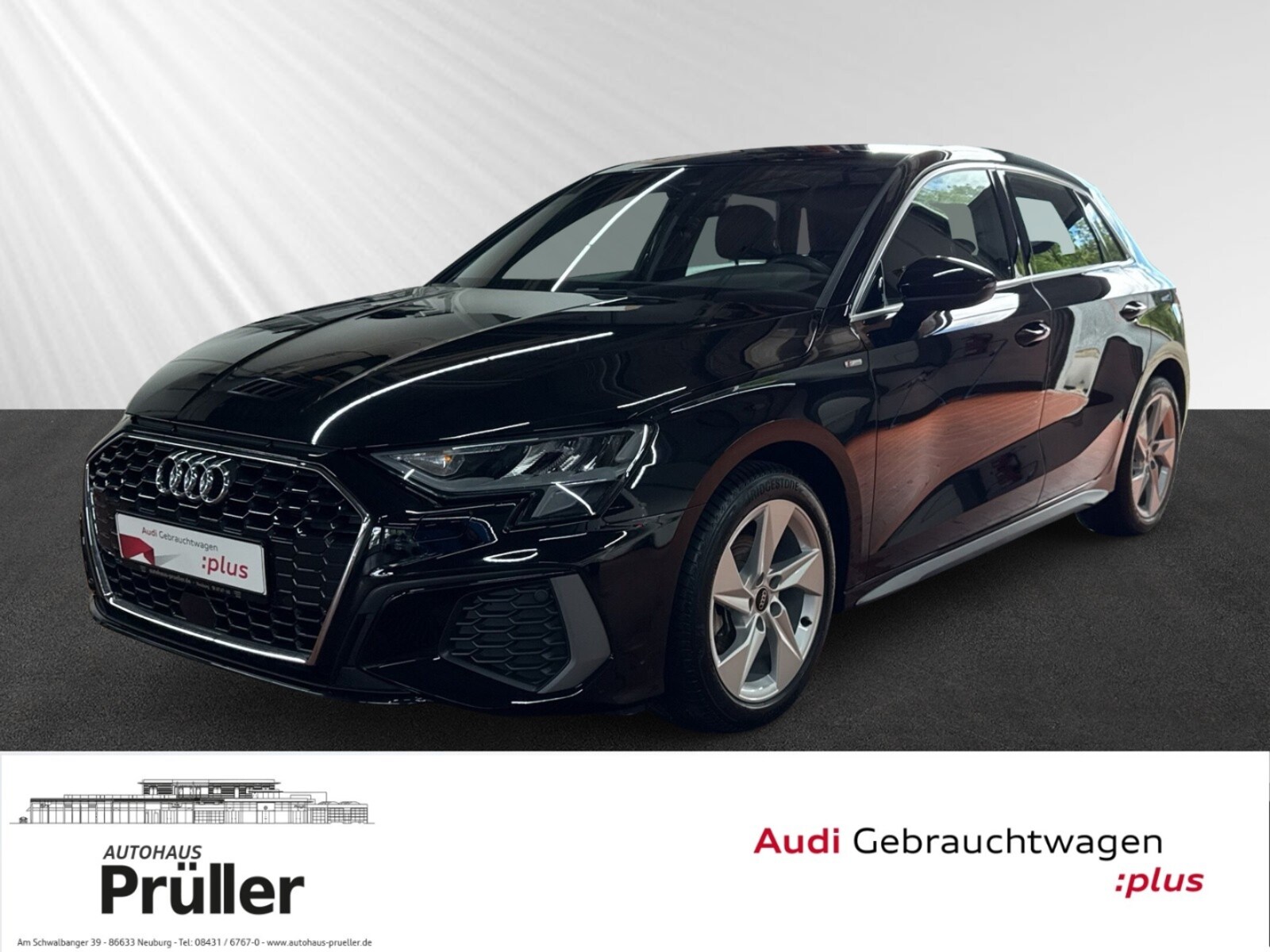Audi A3 Sportback