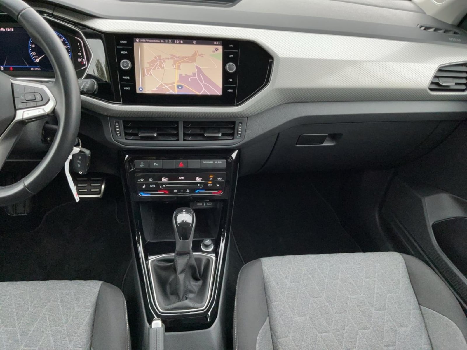 Volkswagen T-Cross – Bild 14