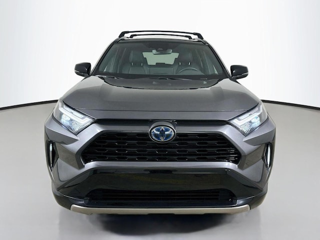 2024 Toyota RAV4 Hybrid