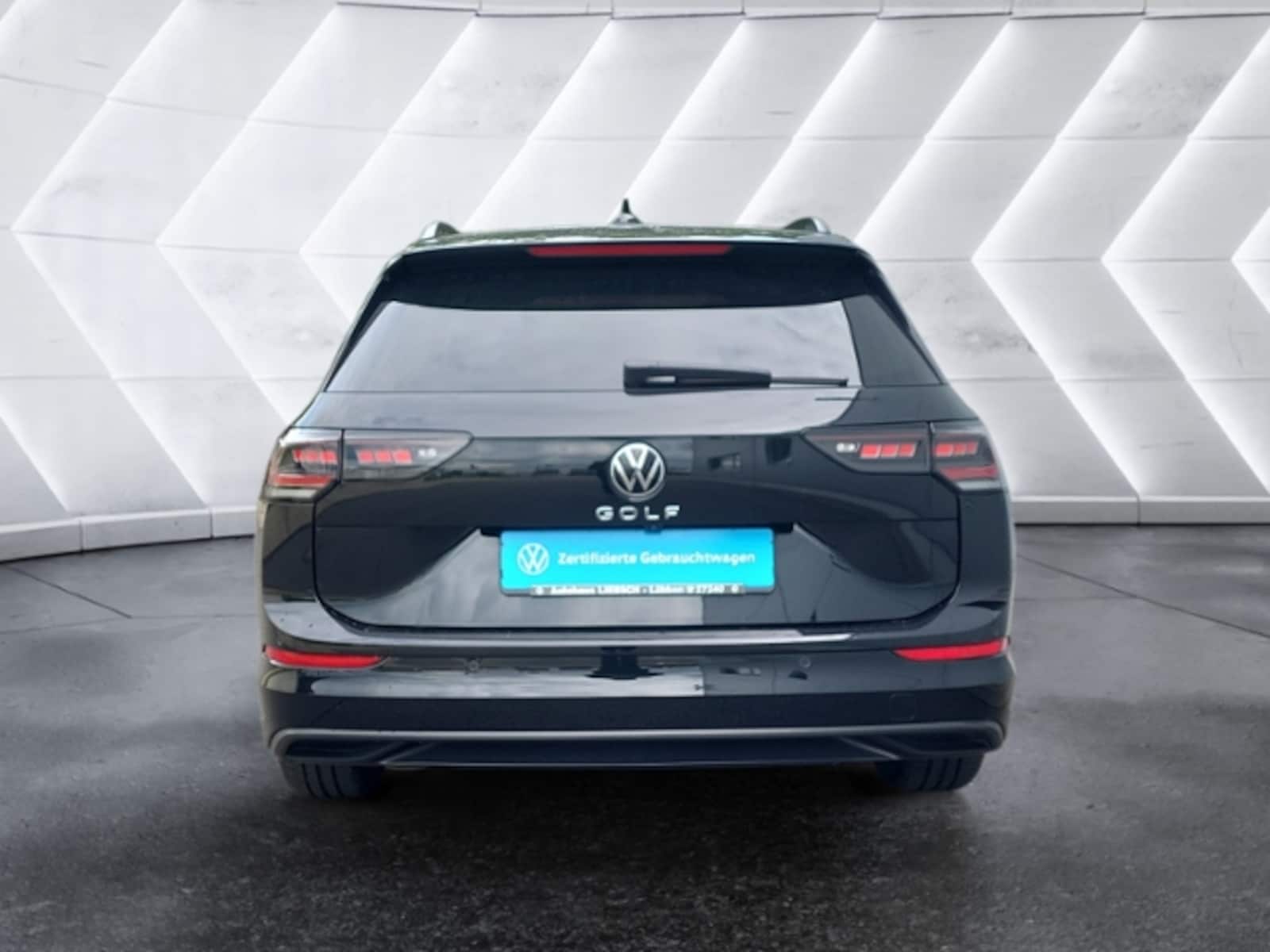 Volkswagen Golf Variant – Bild 4