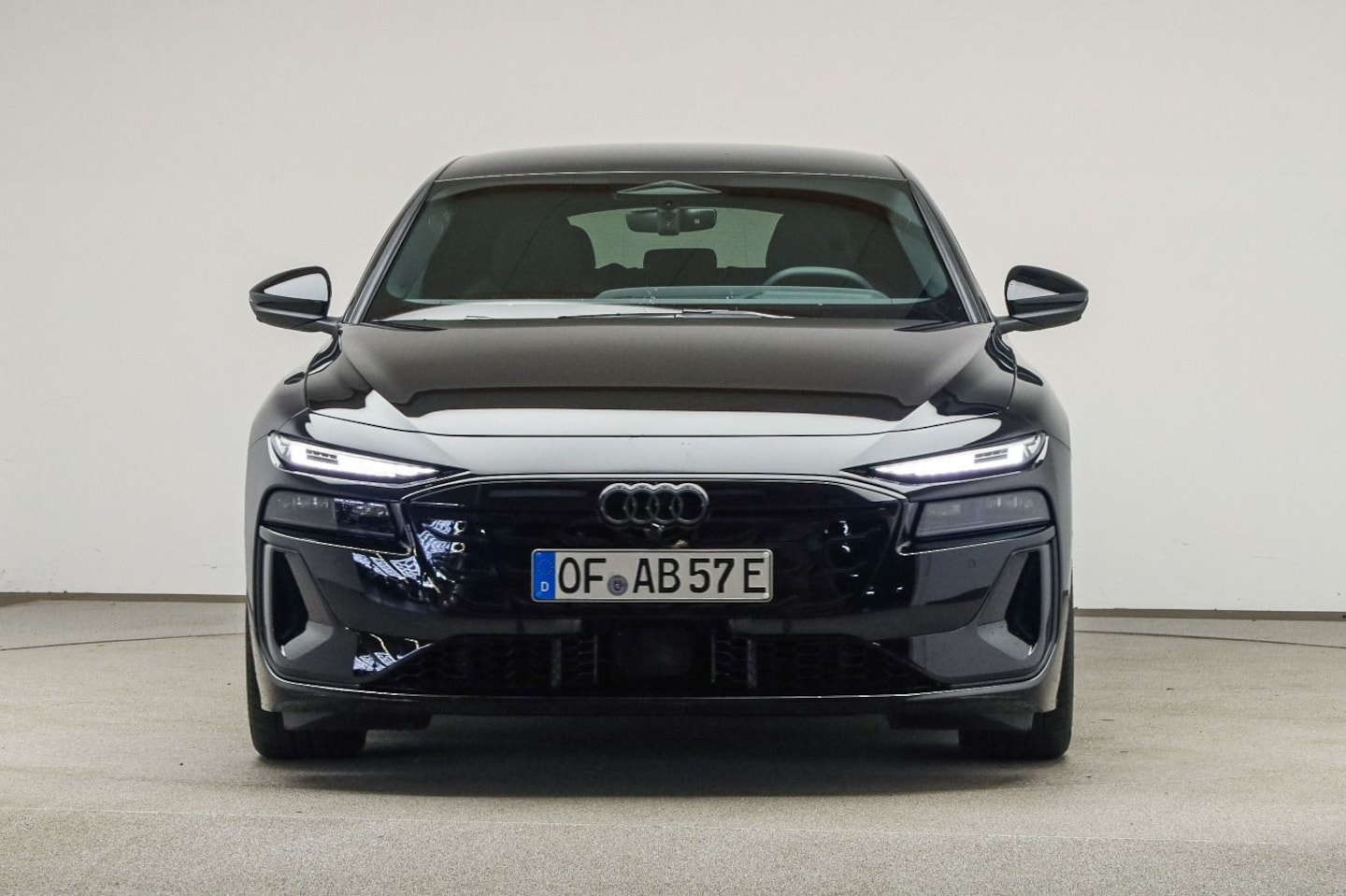Bild über Audi A6 Avant e-tron e-tron 210 kW - für weitere Informationen kontaktieren Sie den Audi Partner