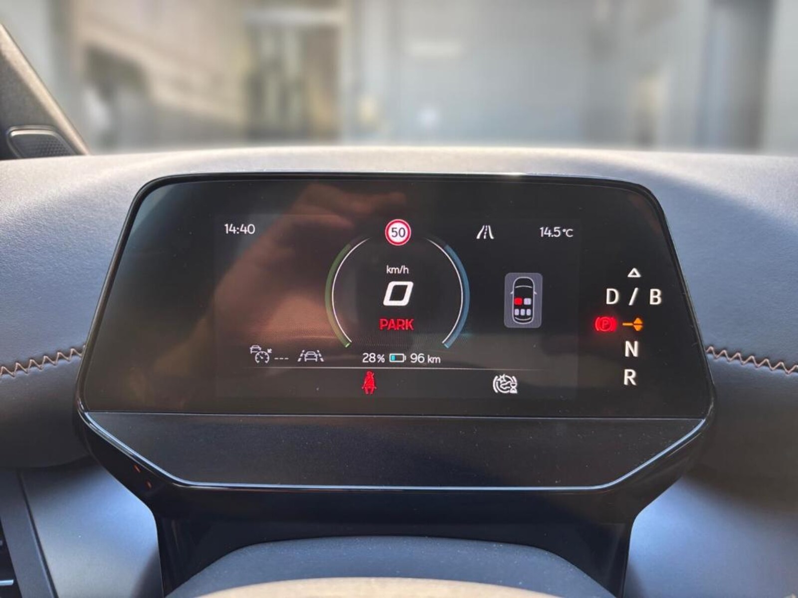 CUPRA Born – Bild 14