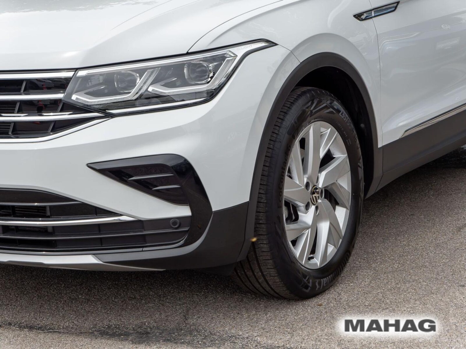 Volkswagen Tiguan – Bild 8