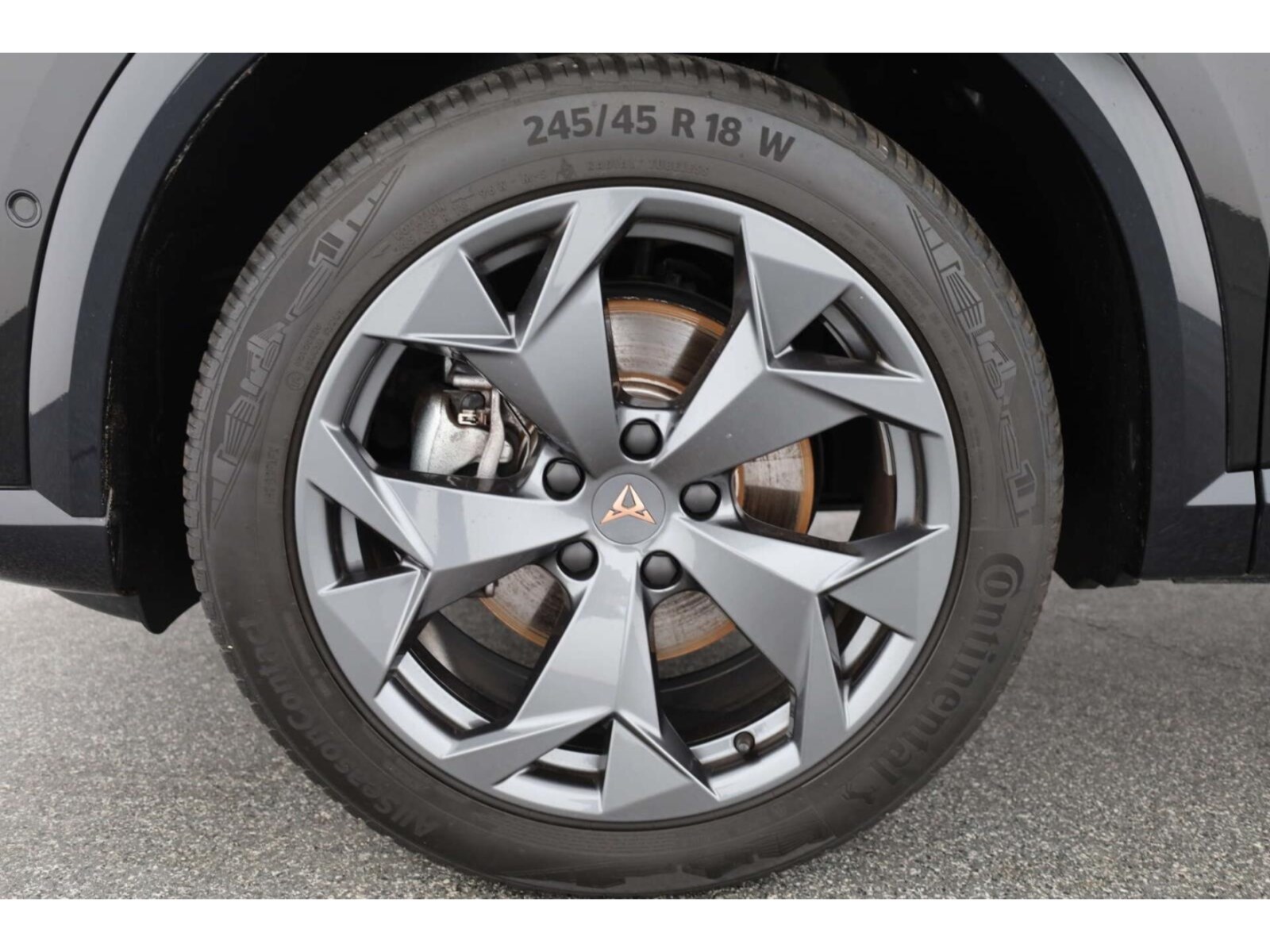 CUPRA Formentor – Bild 7