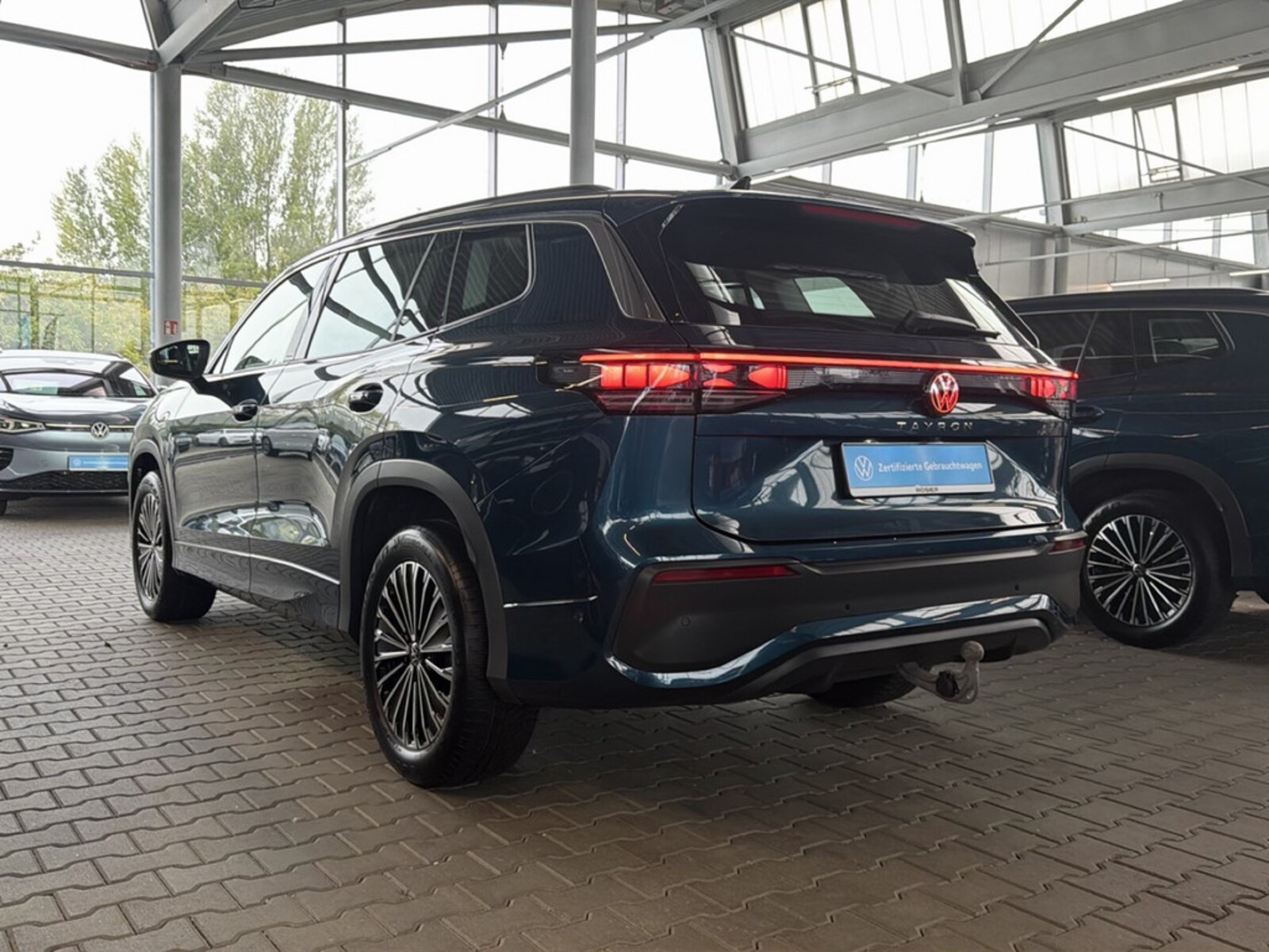 Volkswagen Tayron – Bild 7