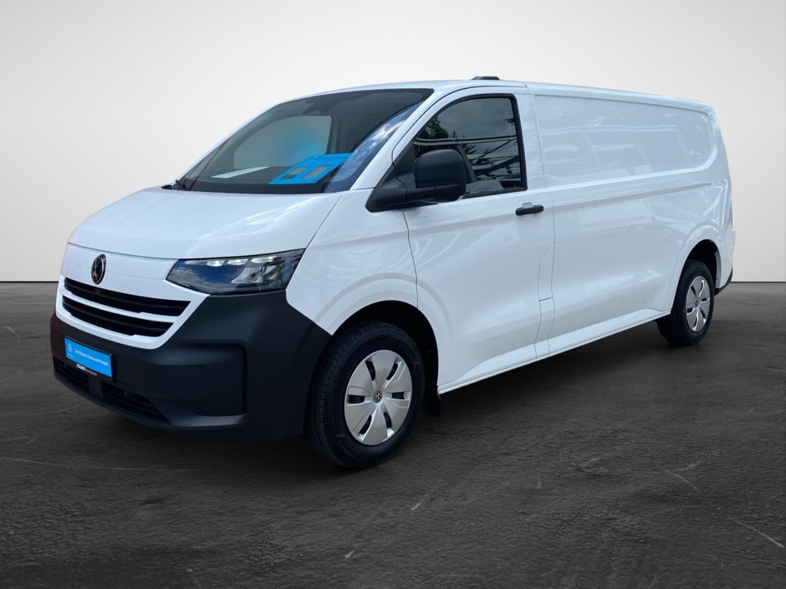 Volkswagen Transporter Kasten langer Radstand – Bild 2