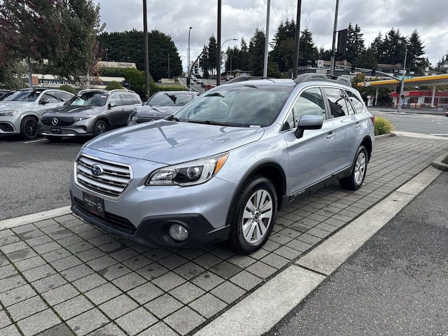 2015 Subaru Outback