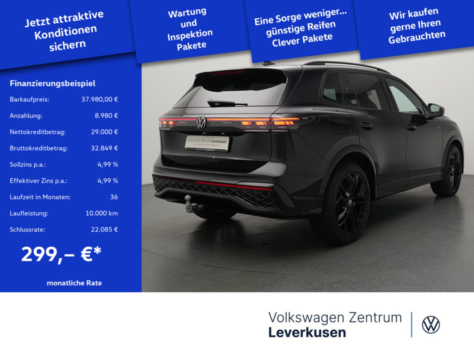 Volkswagen Tiguan – Bild 2