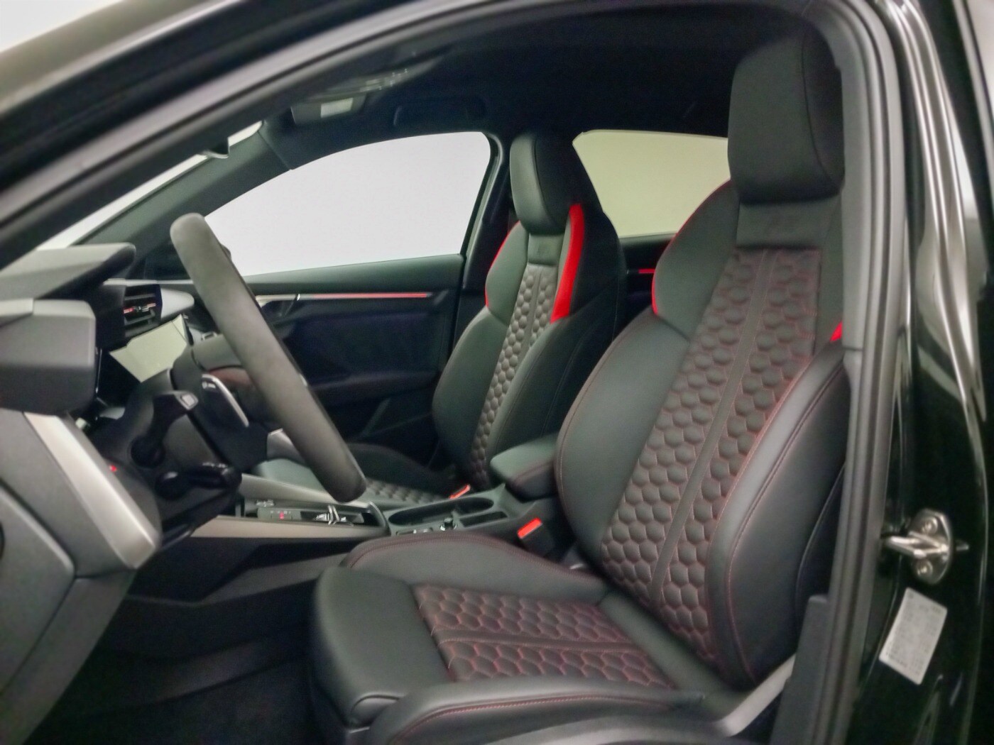 Image about Audi RS 3 Sportback TFSI quattro S tronic