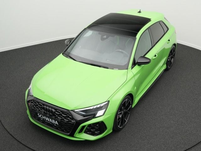 Audi RS3 Sportback TFSI Quattro S Tronic - 2021 - Joinsteer - #22
