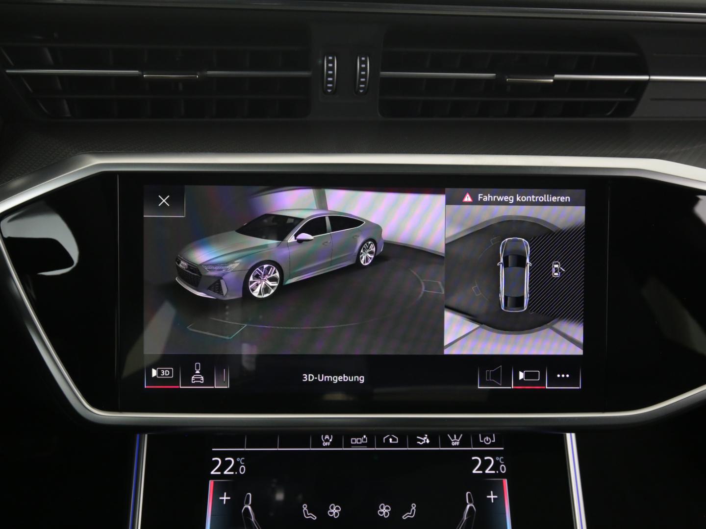 Image about Audi RS 7 Sportback TFSI quattro tiptronic
