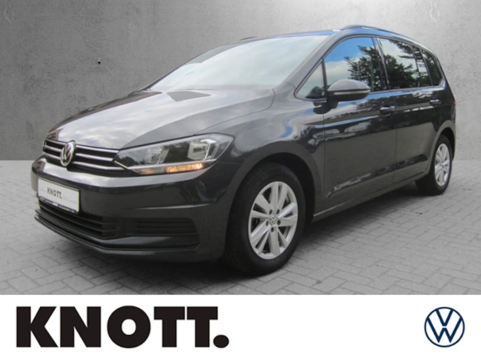 Volkswagen Touran Comfortline
