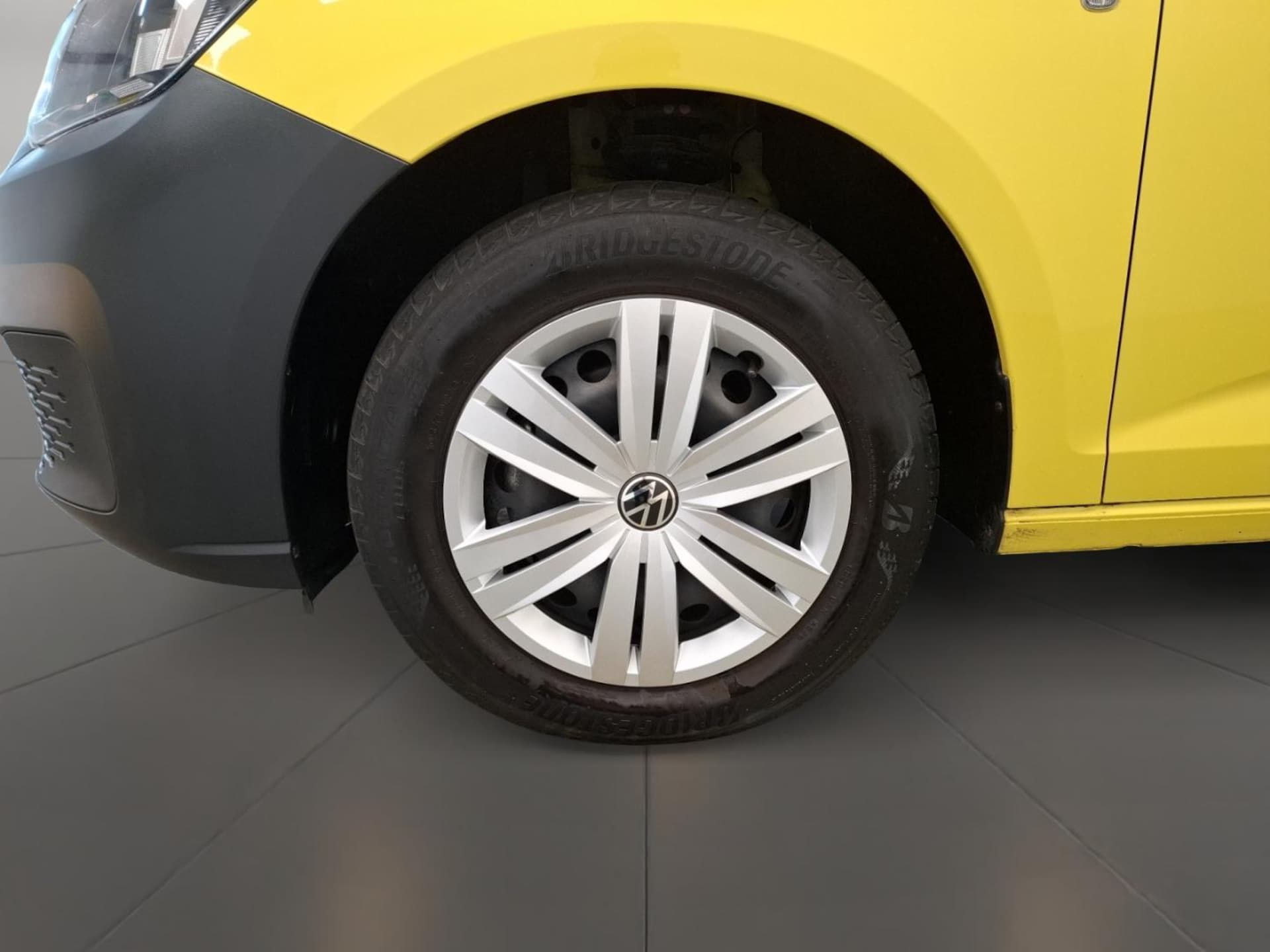 Volkswagen Caddy Cargo
