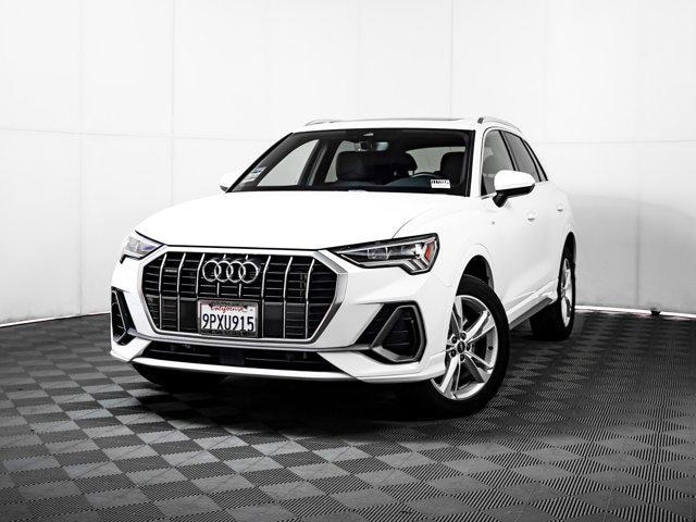 2024 Audi Q3 S Line Premium's photo