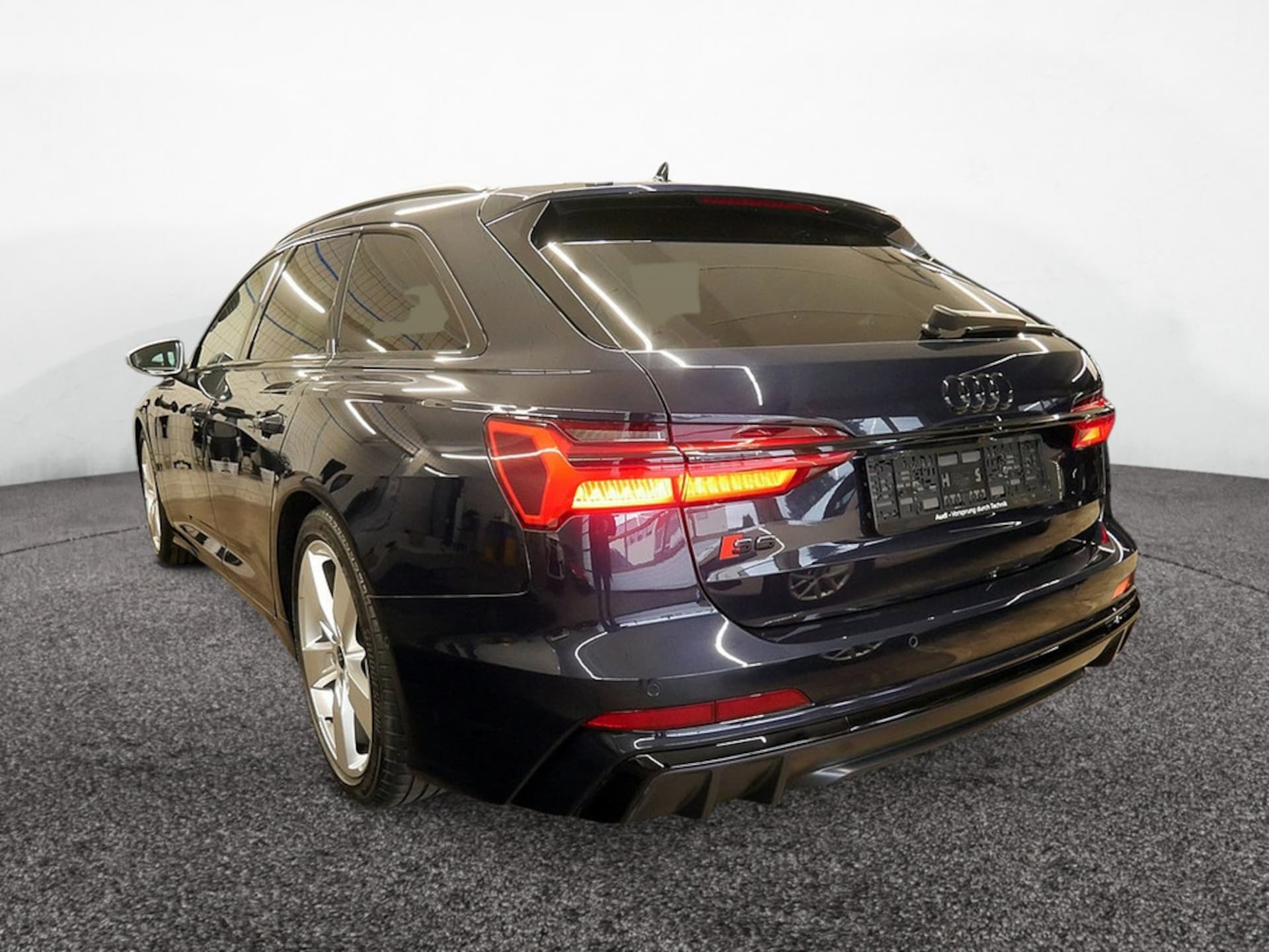 Audi S6 Avant
