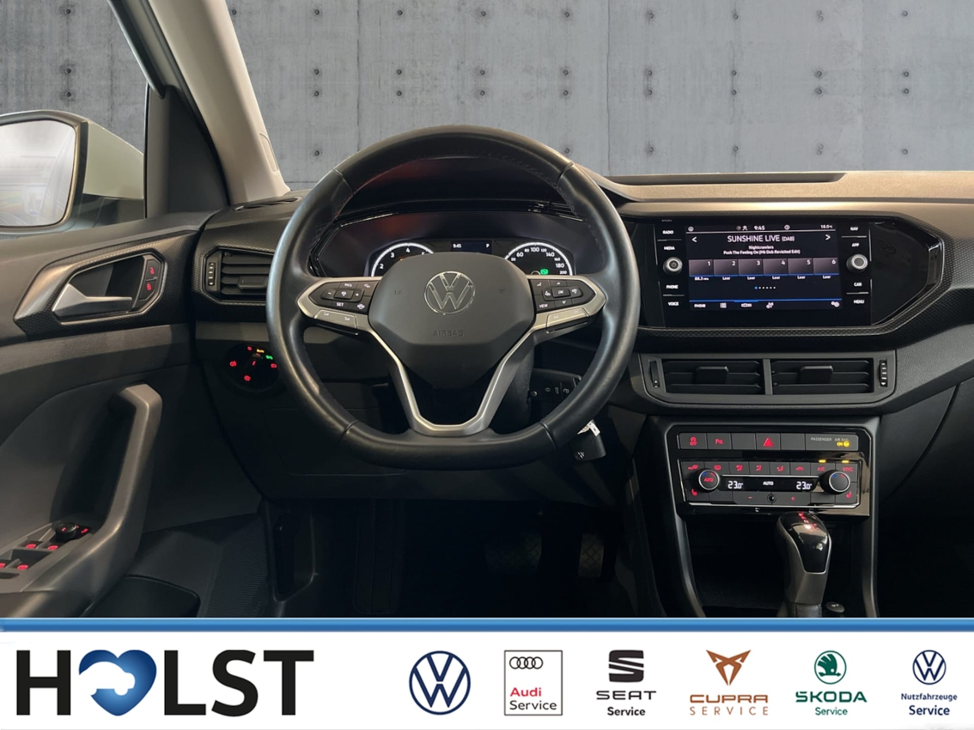 Volkswagen T-Cross Life