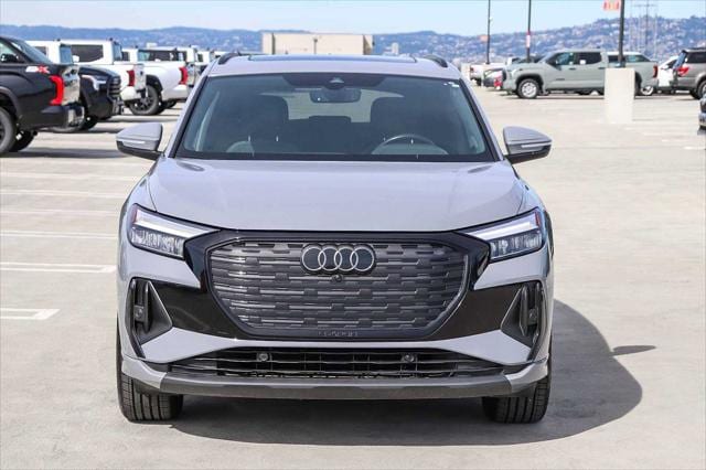 Used 2024 Audi Q4 e-tron Premium Plus with VIN WA1L2BFZ5RP030828 for sale in Los Angeles, CA