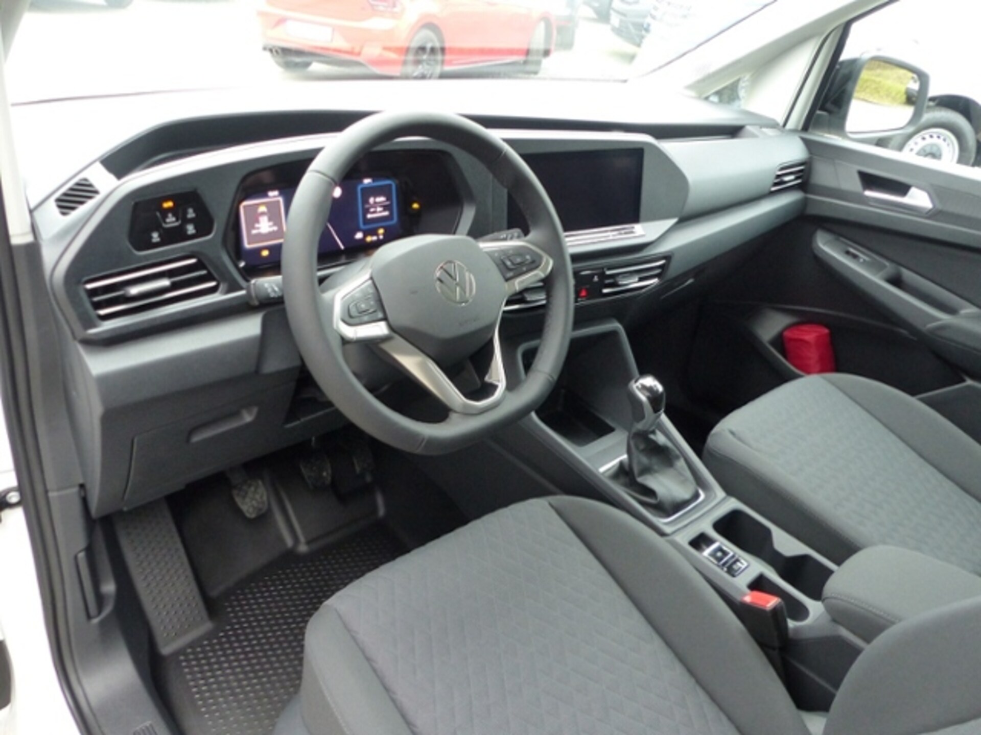 Volkswagen Caddy Life