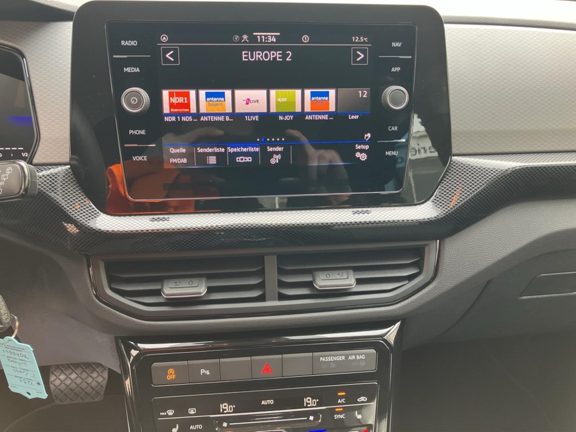 Volkswagen T-Cross Life