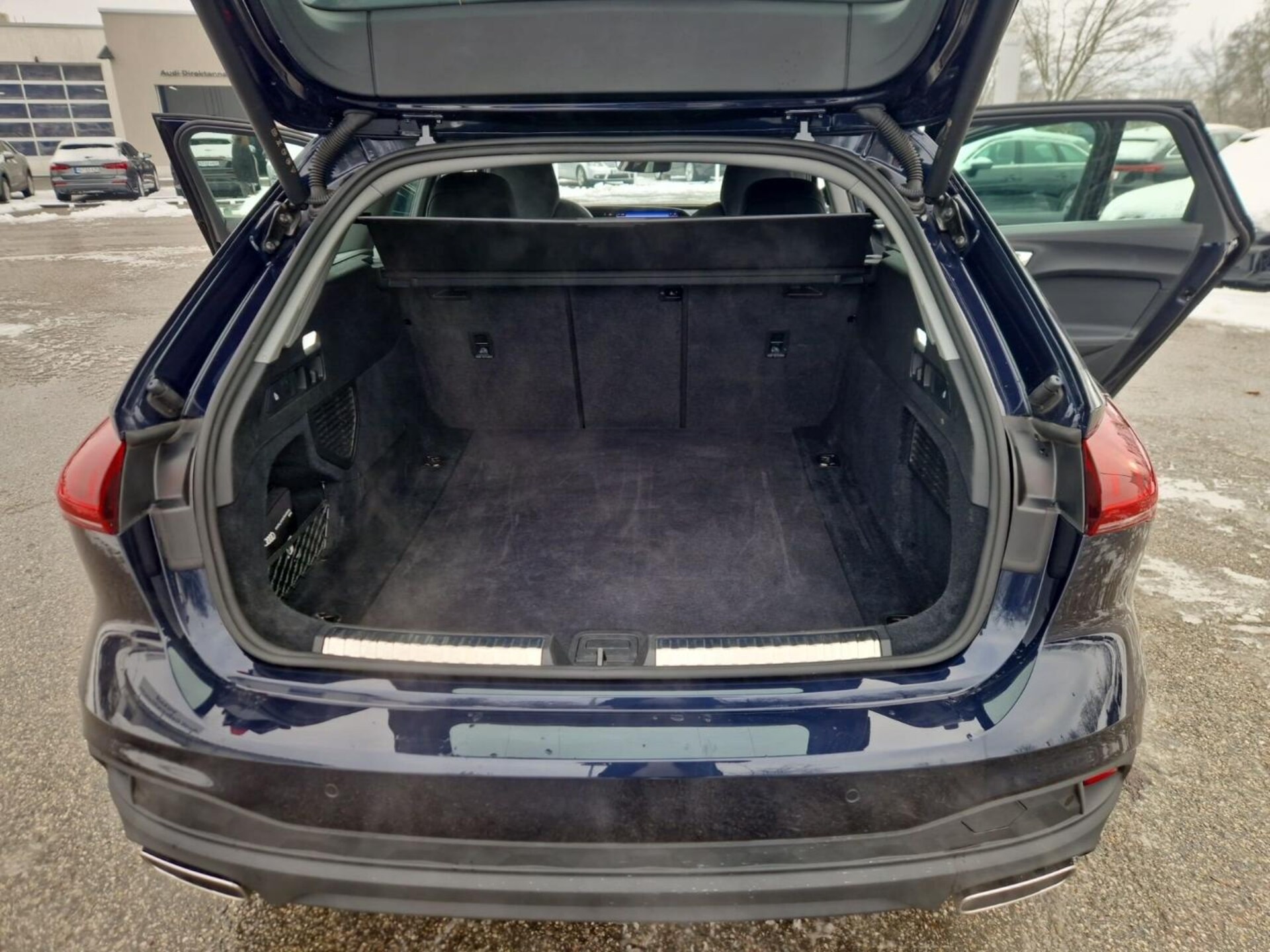 Audi A5 Avant