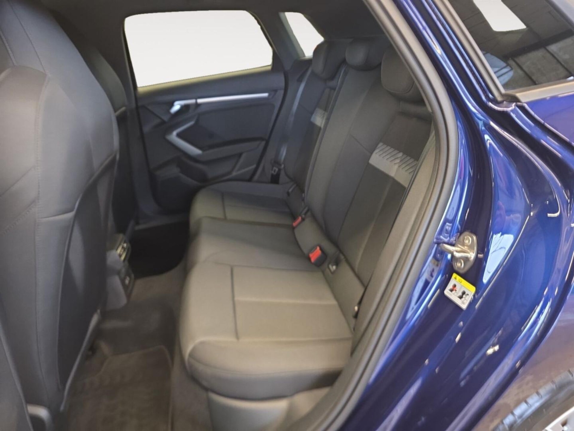 Audi A3 Sportback S line