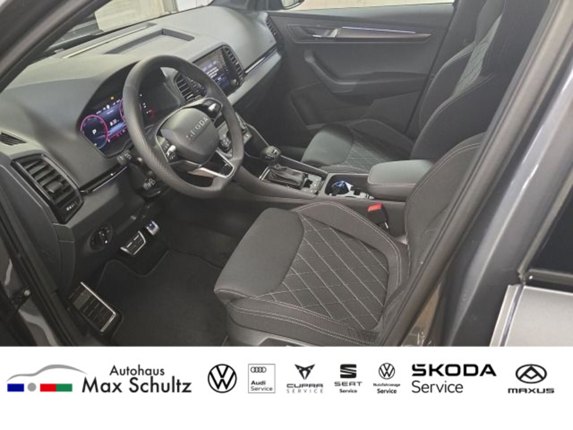 Skoda Karoq Sportline
