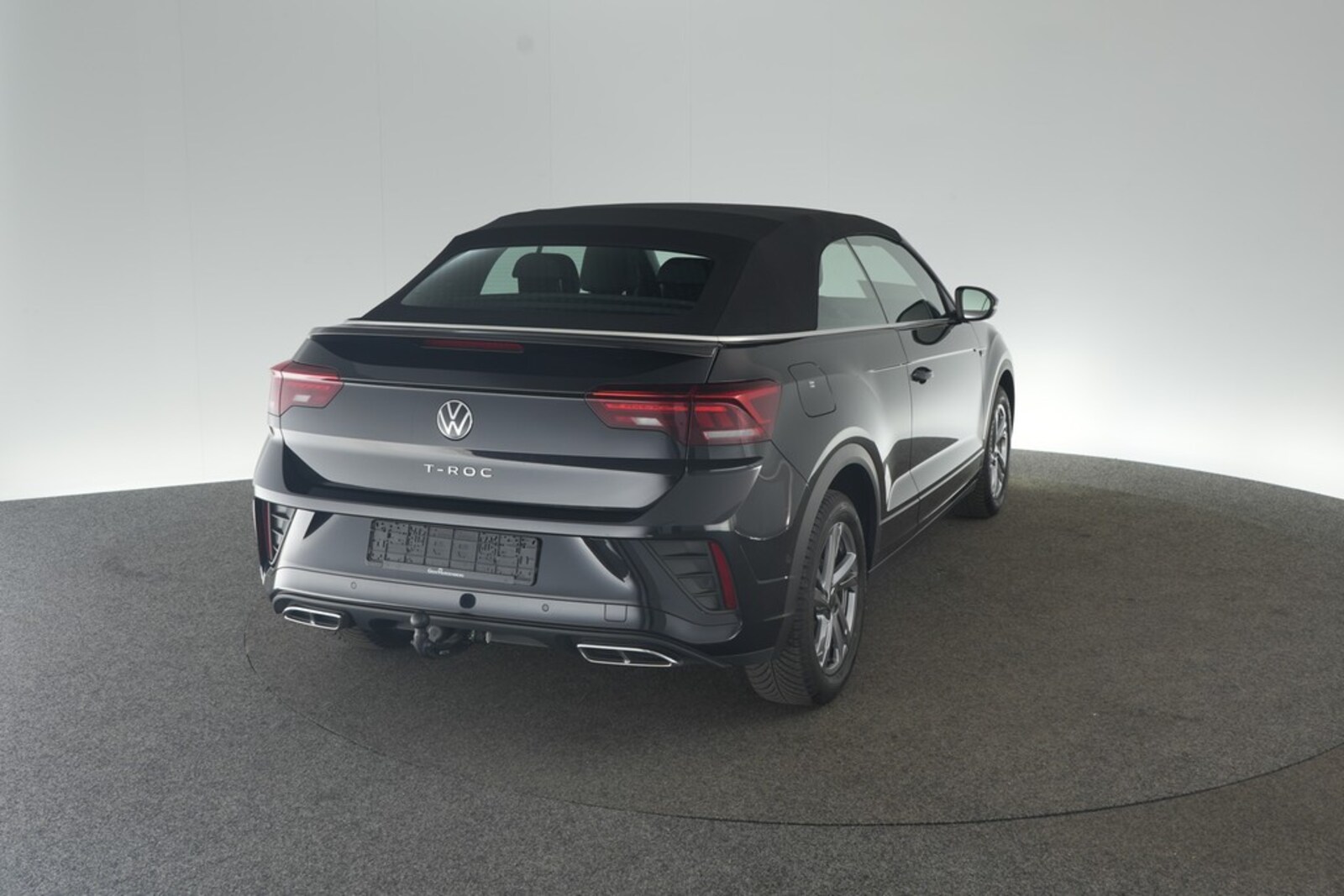 Volkswagen T-Roc Cabriolet – Bild 2