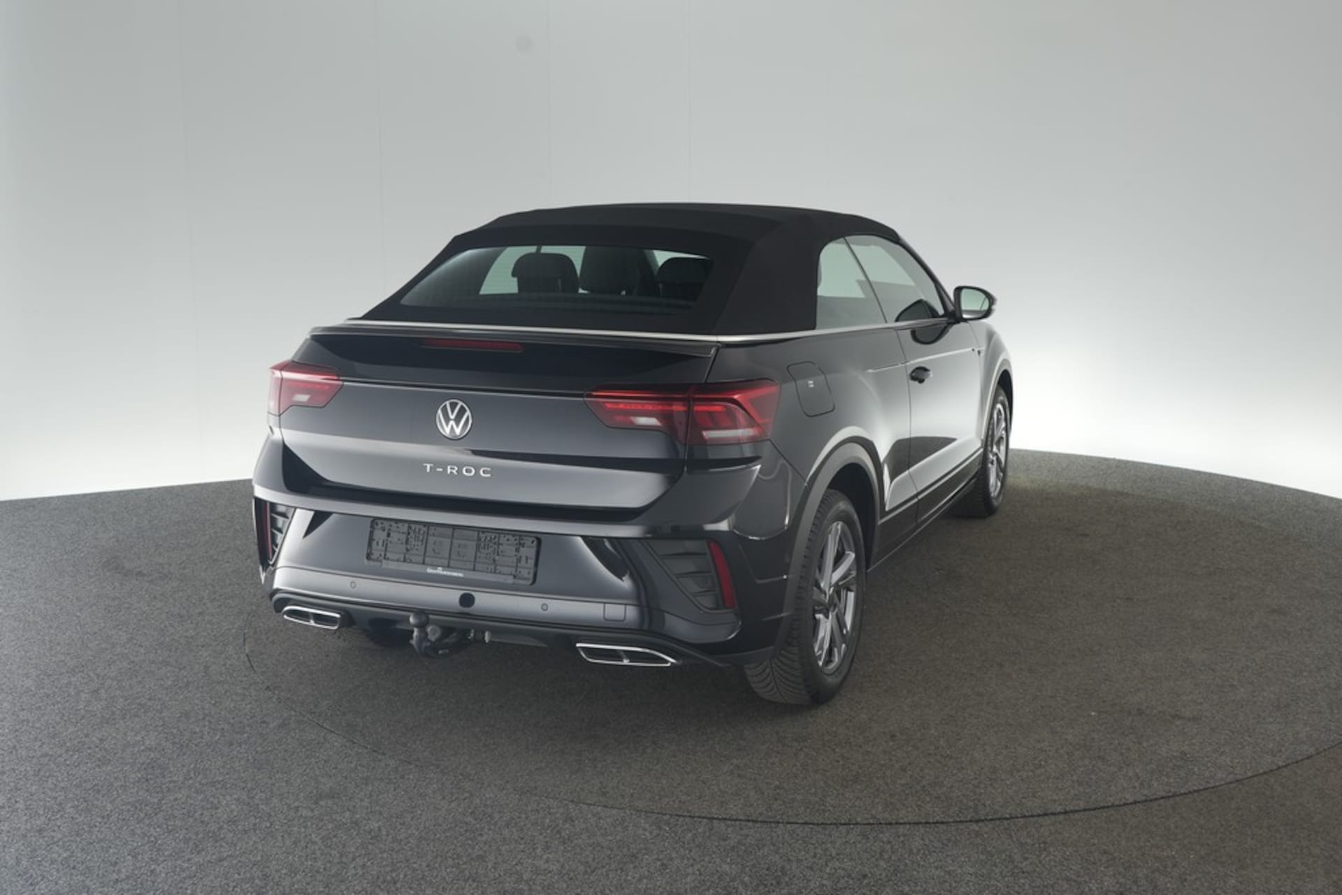 Volkswagen T-Roc Cabriolet R-Line