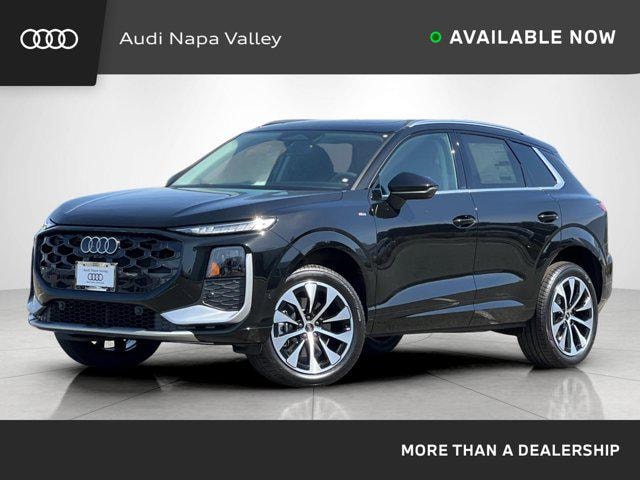Photo of 2026 Audi Q3 SUV