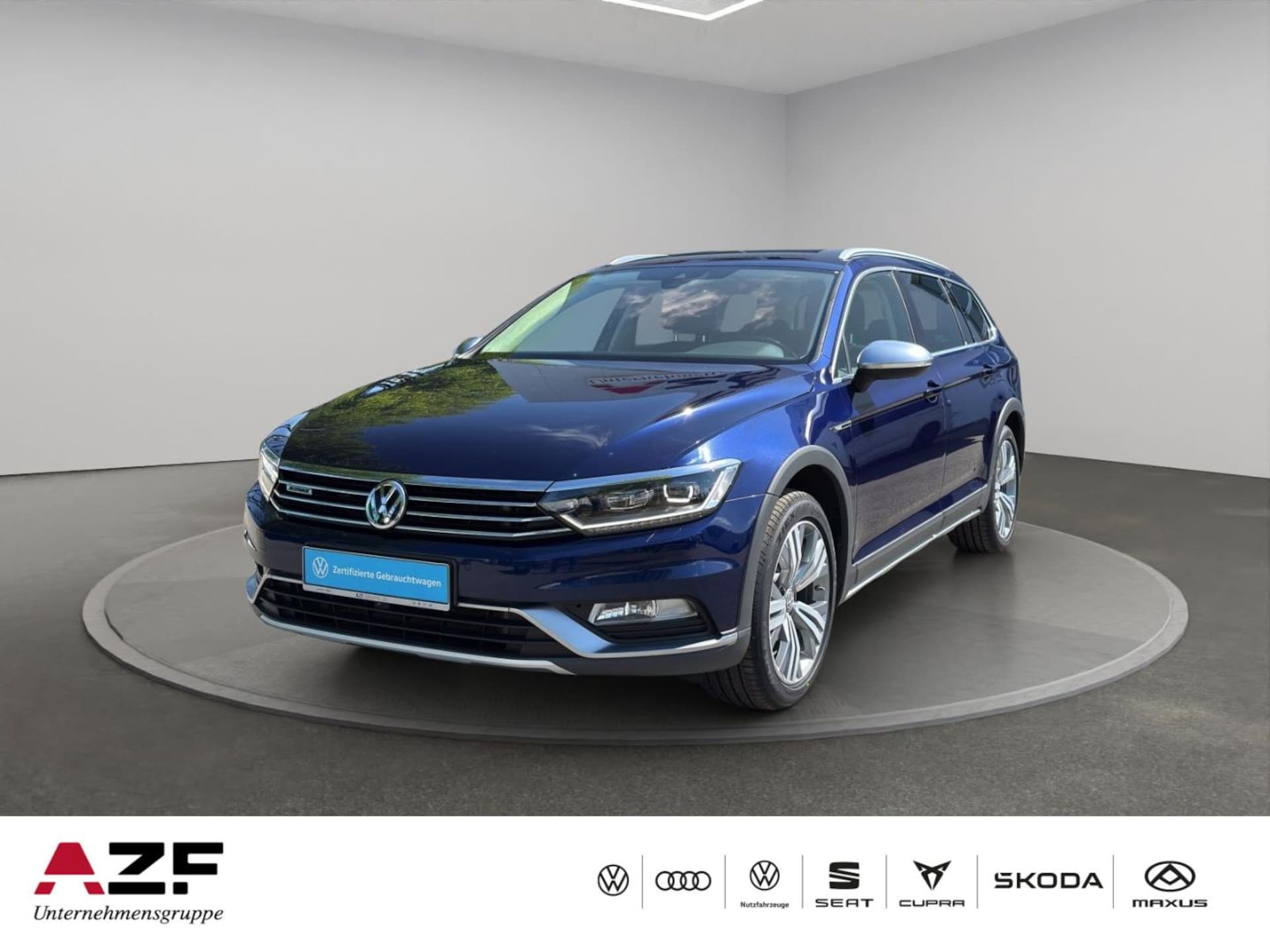 Volkswagen Passat Variant Alltrack