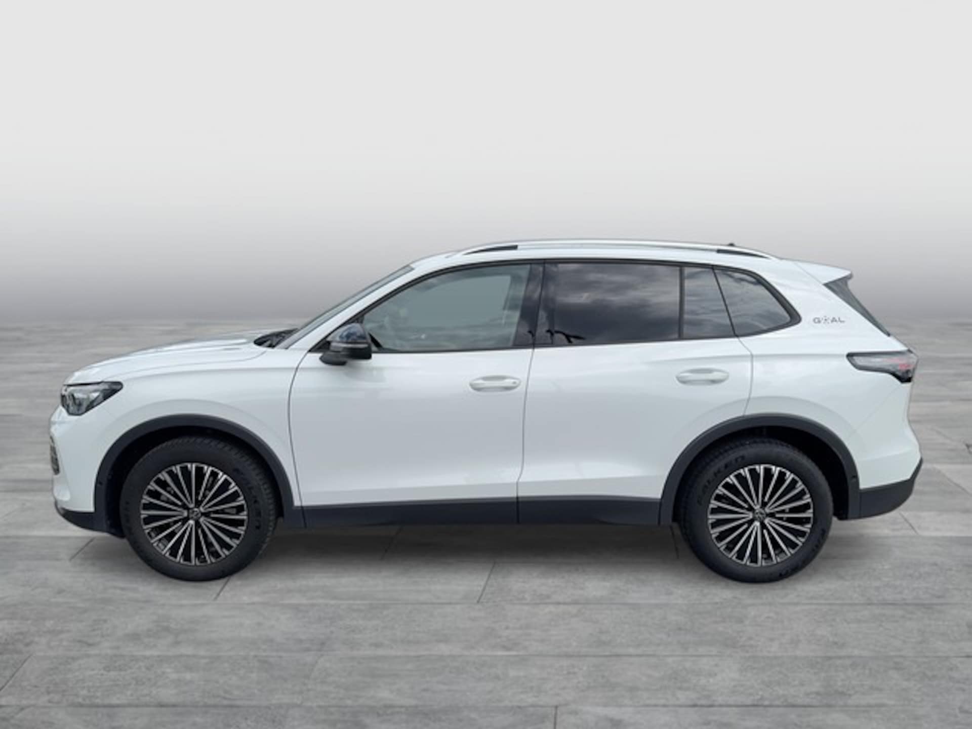 Volkswagen Tiguan Life