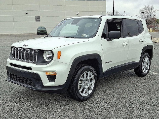 2023 Jeep Renegade